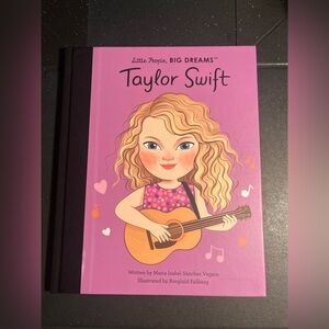 Taylor Swift Book - children’s book